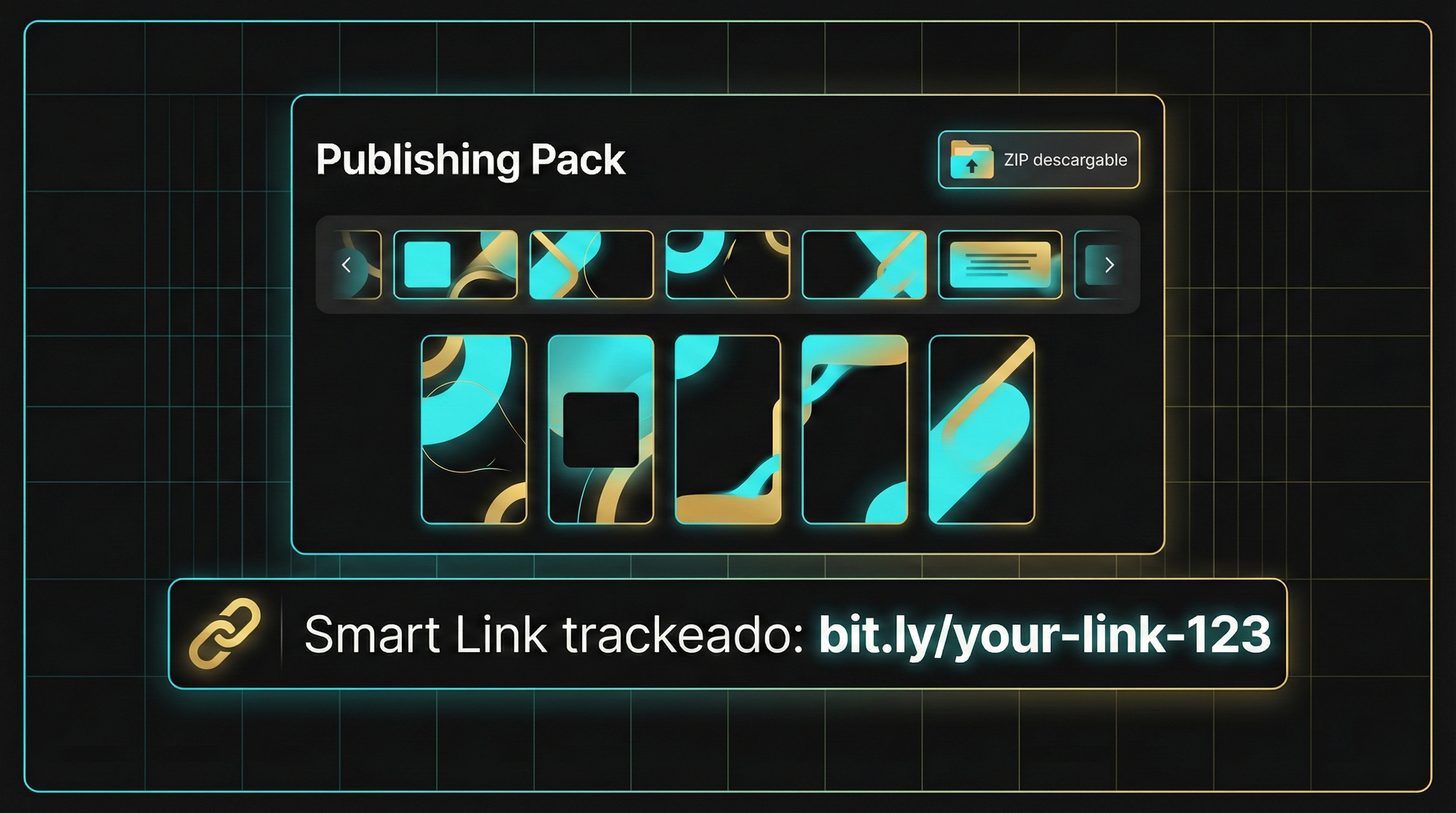 Publishing Packs